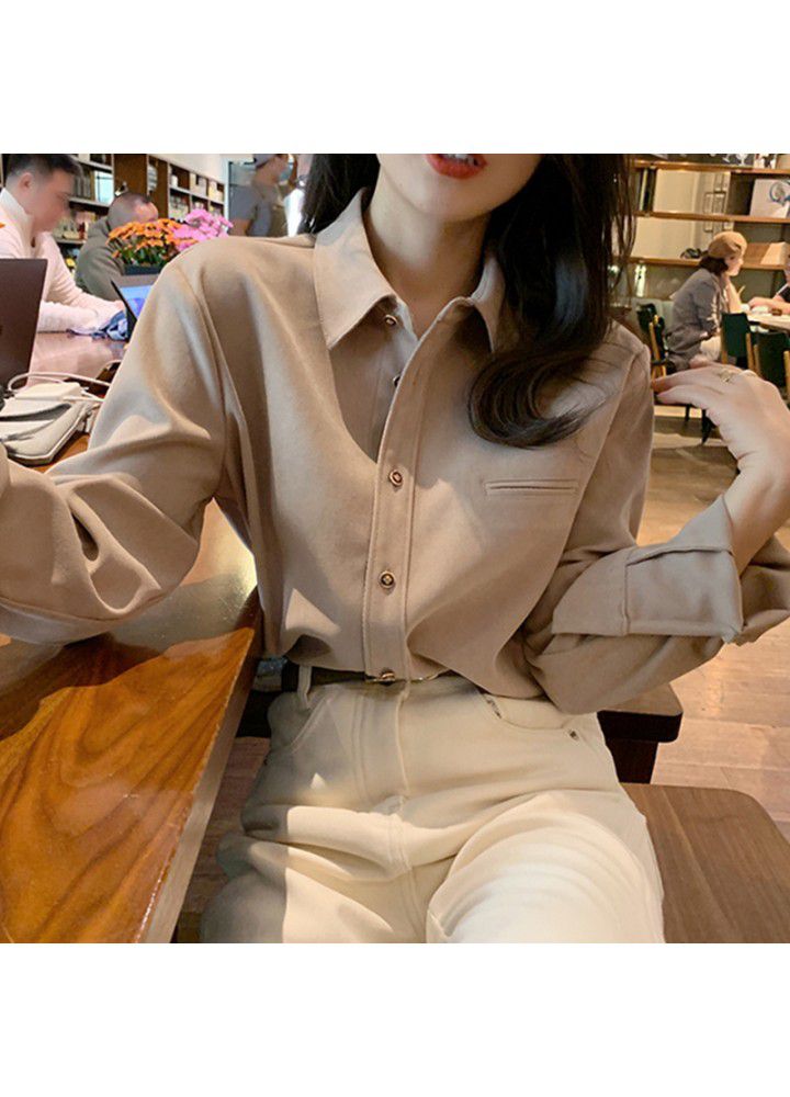 Bee shirt devil 11 colors! Smooth twill texture feeling ~ not easy to wrinkle, fold through the unique c0142