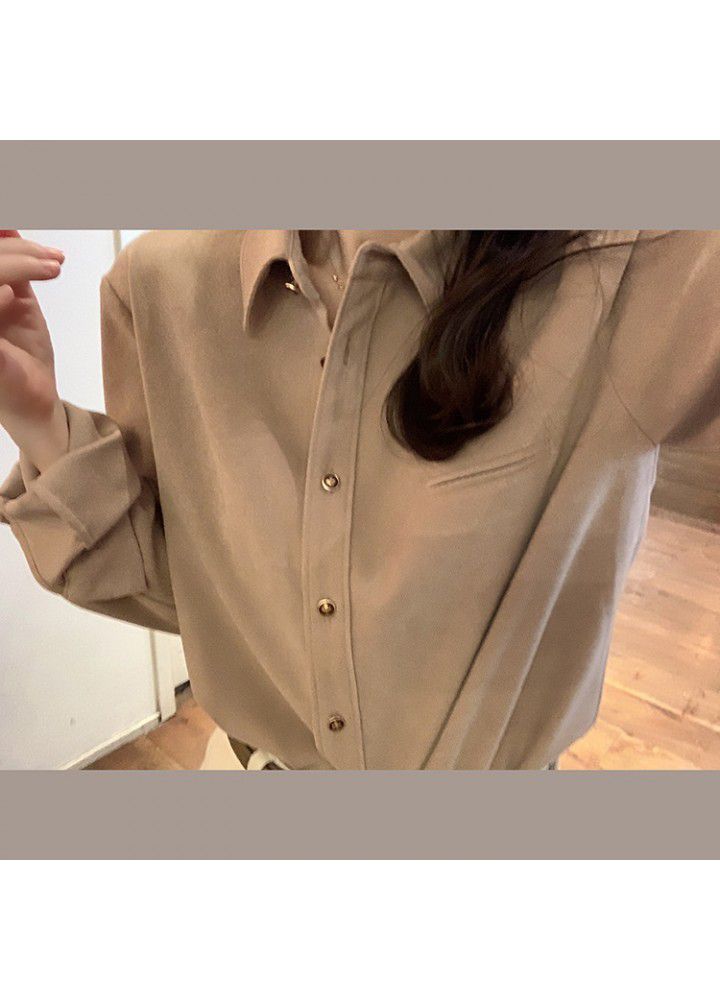 Bee shirt devil 11 colors! Smooth twill texture feeling ~ not easy to wrinkle, fold through the unique c0142