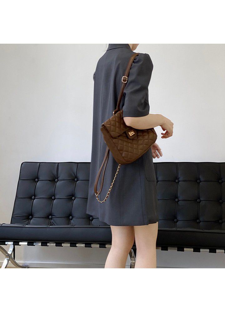 Taochuan Korean Short Sleeve solid color suit dress women 2021 summer thin design temperament casual skirt 5158