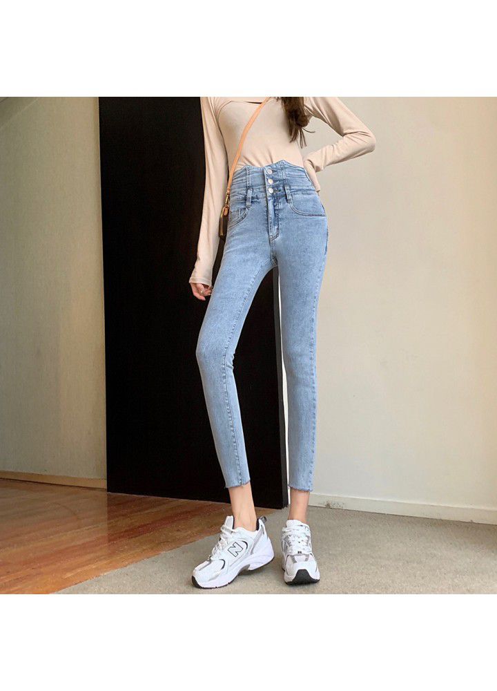 New jeans in spring and summer of 2021