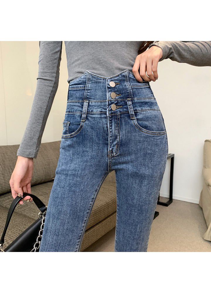 New jeans in spring and summer of 2021