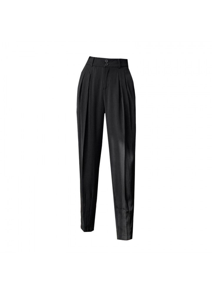 Korean version pants women's new leisure pants in spring and summer 2021