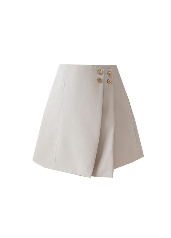 New Korean A-line skirt in spring and summer 2021