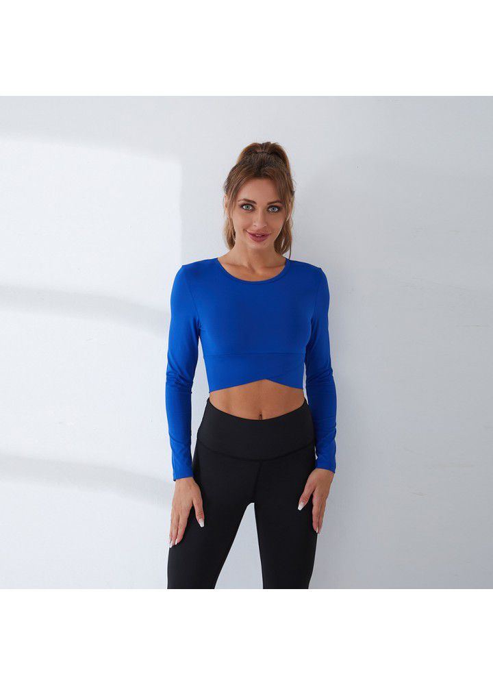 New 2021 Yoga suit for women in Europe and America