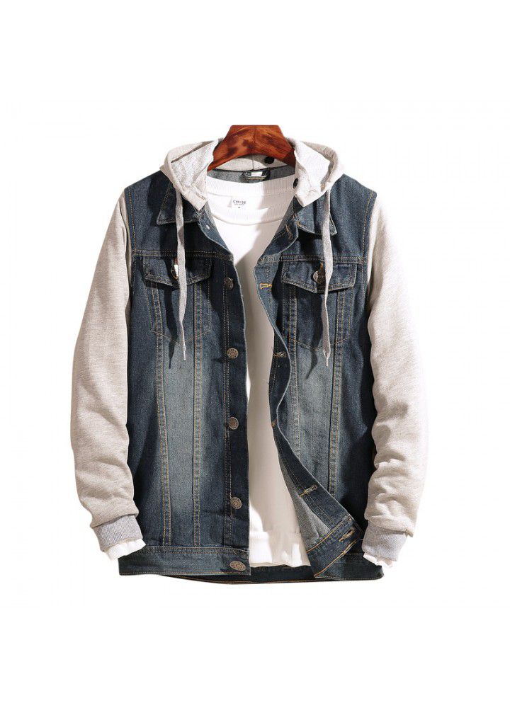 Chao brand large men's new products in spring and summer