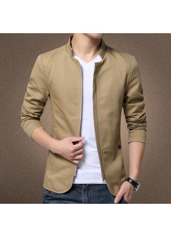 Men's safari jacket military jackets coat for men