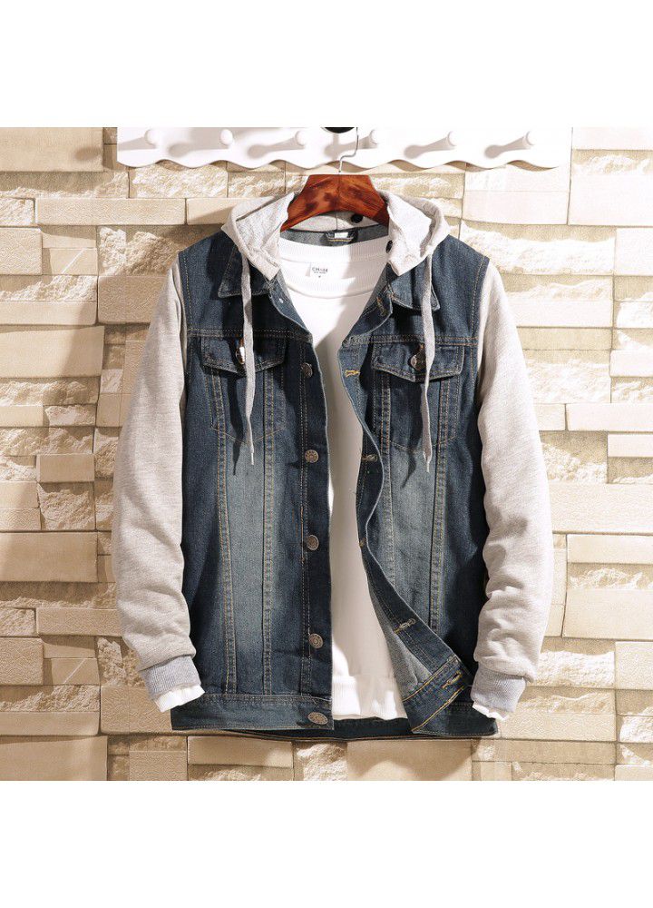 Chao brand large men's new products in spring and summer