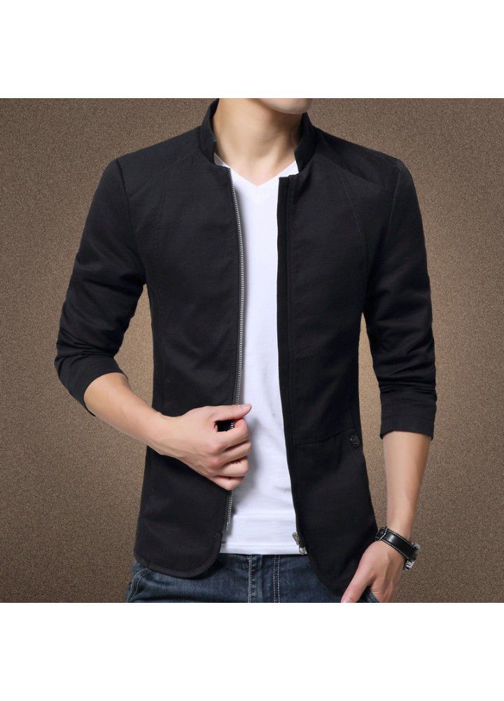 Men's safari jacket military jackets coat for men