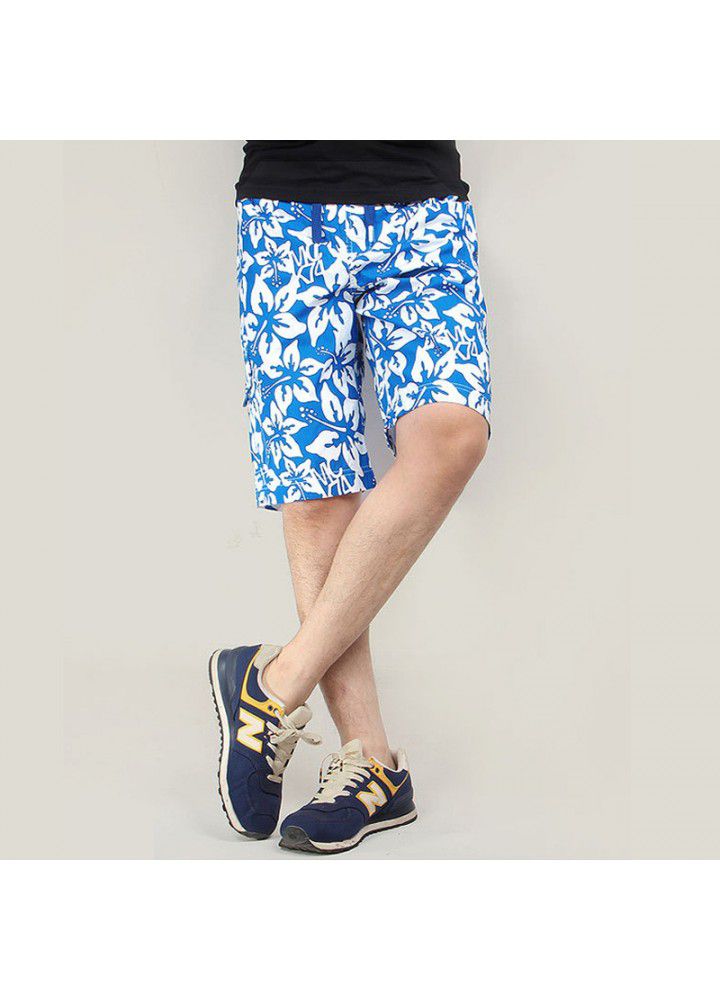 Export to Europe single multi bag camouflage pants tooling Pants Capris beach pants men's pants