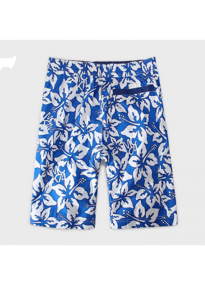 Export to Europe single multi bag camouflage pants tooling Pants Capris beach pants men's pants