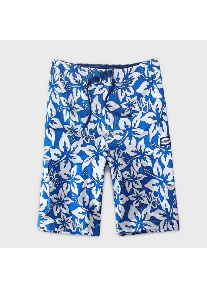 Export to Europe single multi bag camouflage pants tooling Pants Capris beach pants men's pants