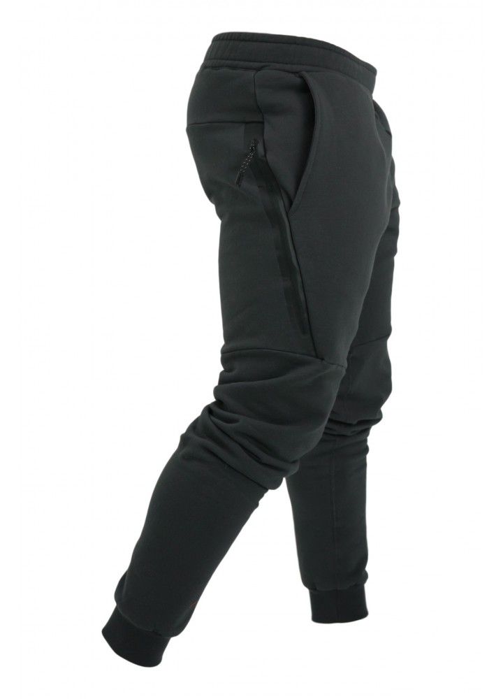 Muscle brothers slim fitness pants men's slim sports pants breathable running leg pants wholesale JB