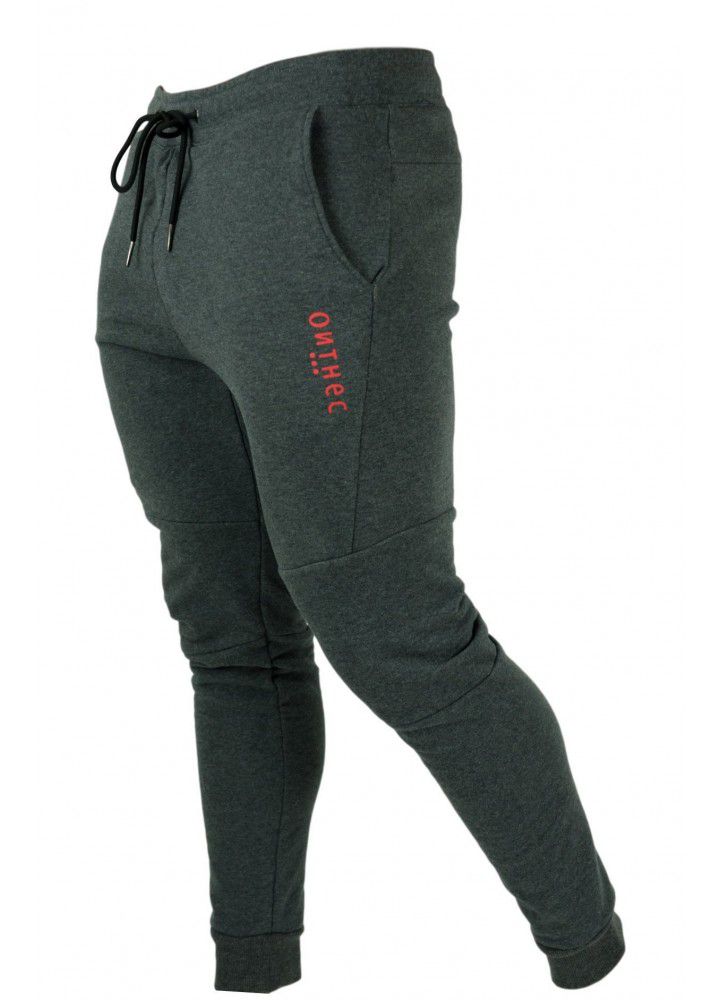 Muscle brothers slim fitness pants men's slim sports pants breathable running leg pants wholesale JB