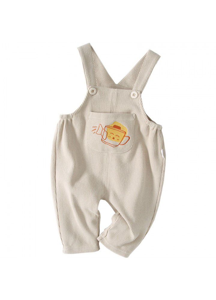 Amila Amila children's wear 2021 new autumn dress girl's trousers