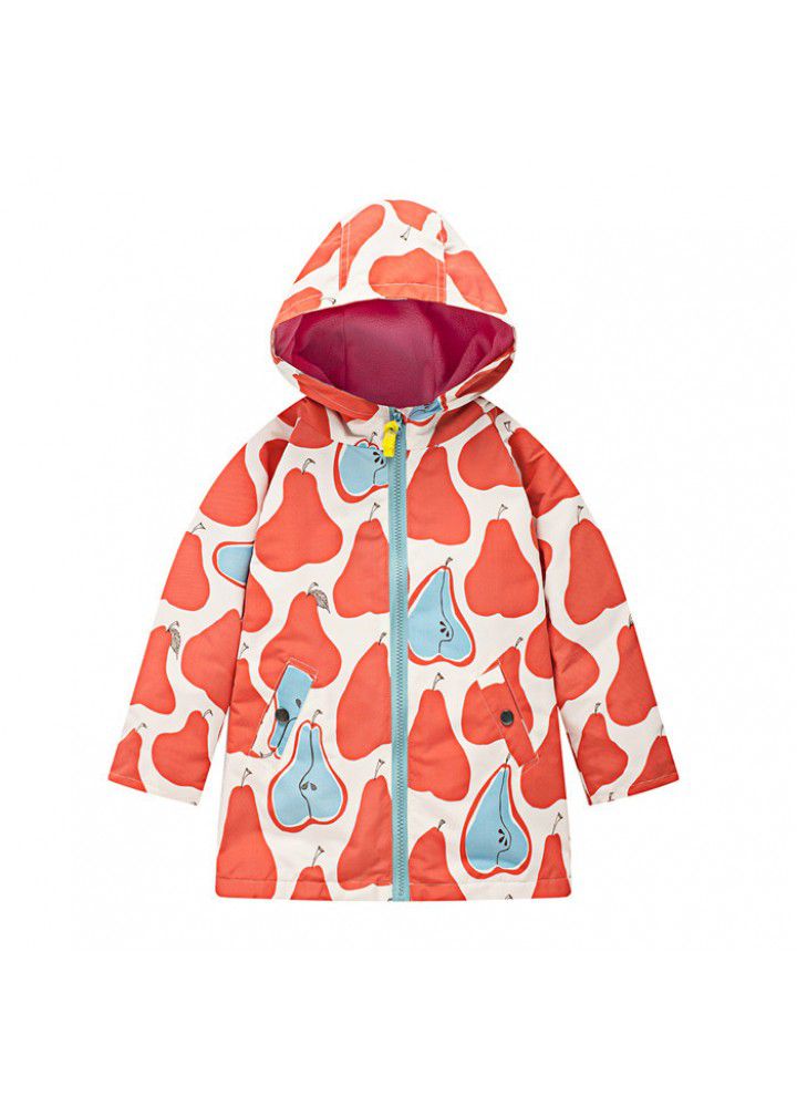 2020 new autumn foreign trade children's windbreaker for boys and girls