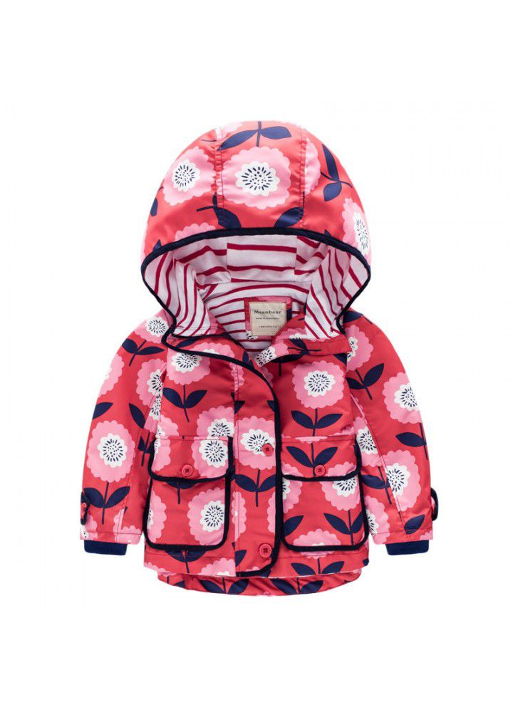 Boys' and girls' jackets
