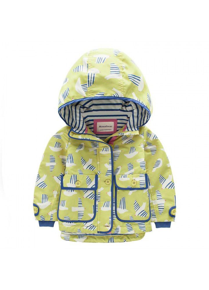 Boys' and girls' jackets
