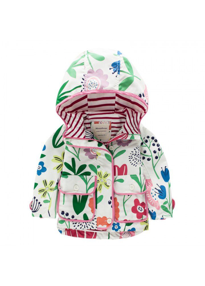 Boys' and girls' jackets