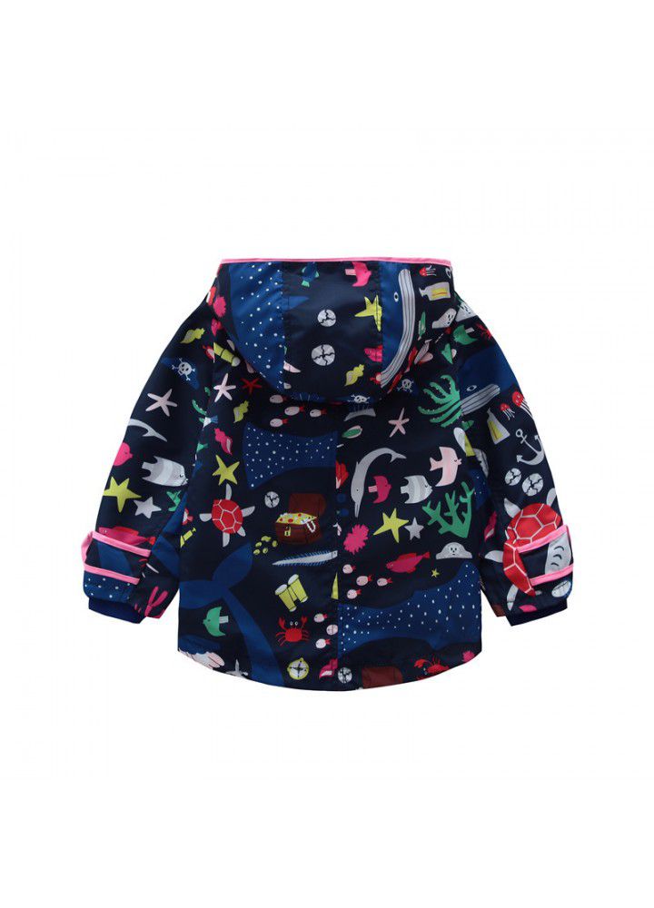Girls' jacket