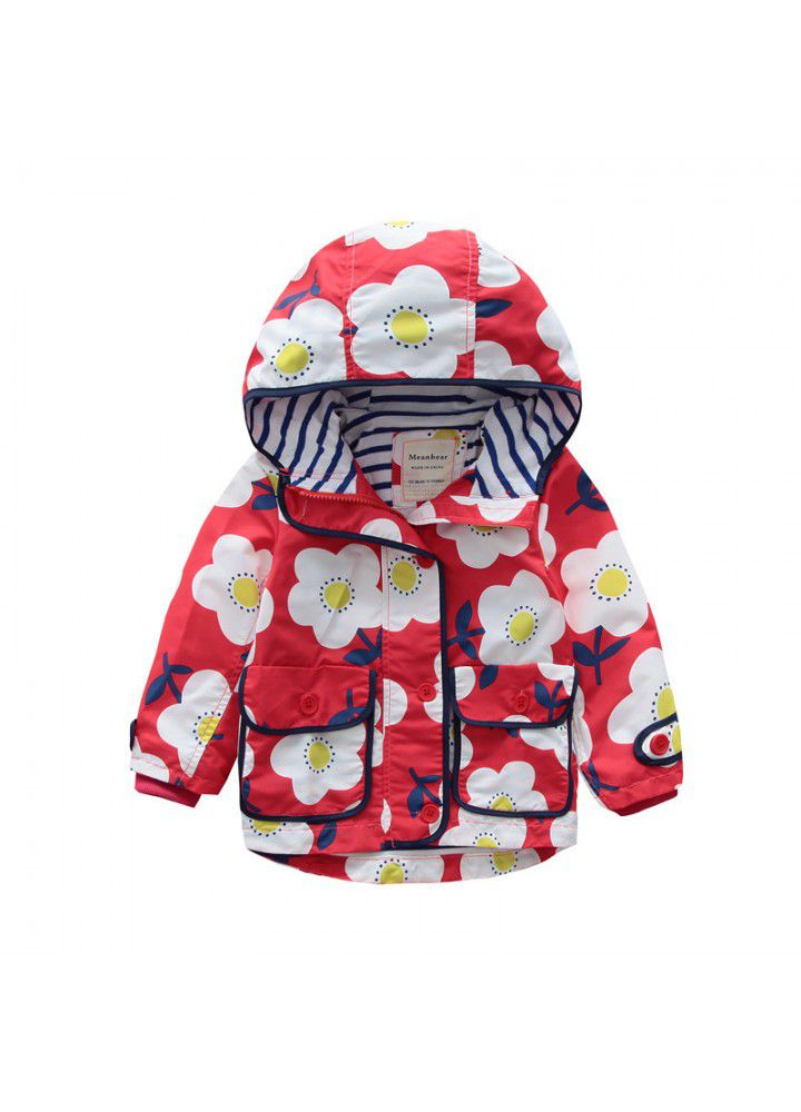 Girls' jacket
