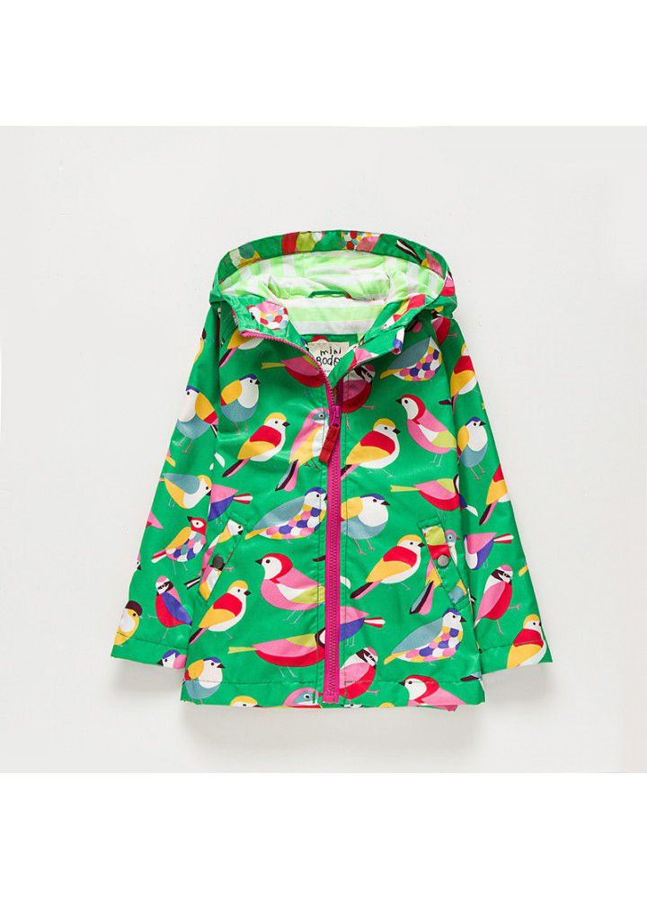 Men's and women's spring clothes new outdoor assault Suit Girls' spring and autumn Top Girls' spring clothes windproof coat