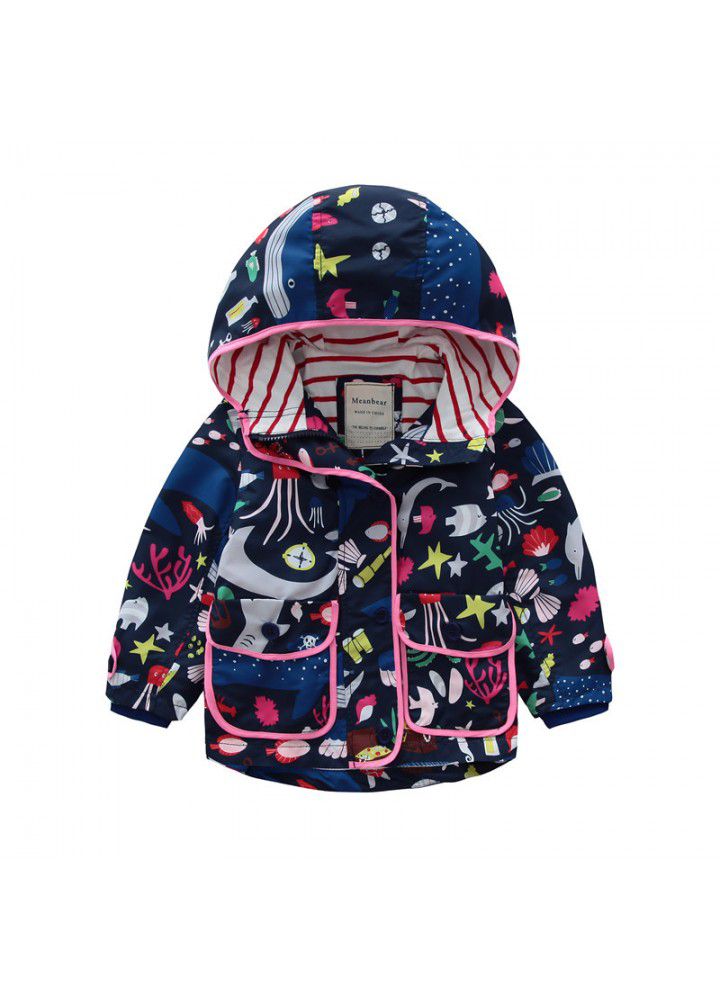 Girls' jacket