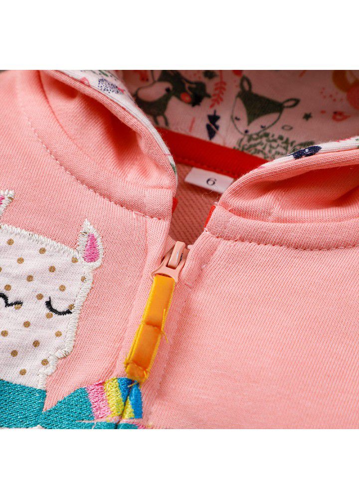 2021 autumn children's suit baby coat two piece baby children's suit baby going out clothing factory direct cross border